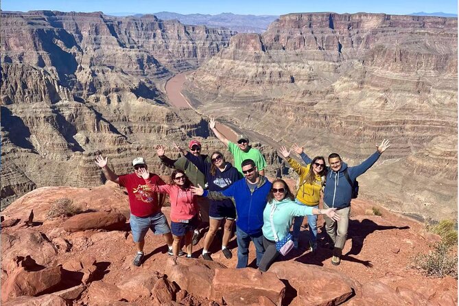 Small Group Tour: Grand Canyon West and Hoover Dam From Las Vegas - Customer Reviews