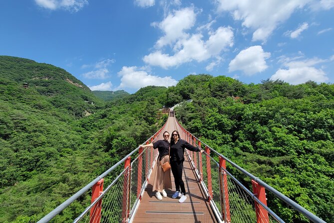 Small Group Tour to Demiliterized Zone & Suspension Bridge - Contact Information