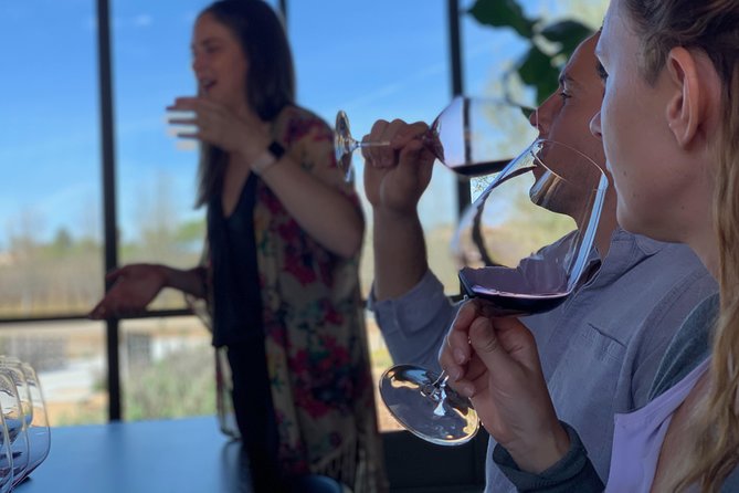 Small-Group Wine Tour to Private Locations in Santa Barbara - Common questions