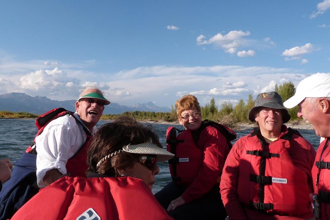 Snake River Scenic Float Trip With Teton Views in Jackson Hole - Packing List