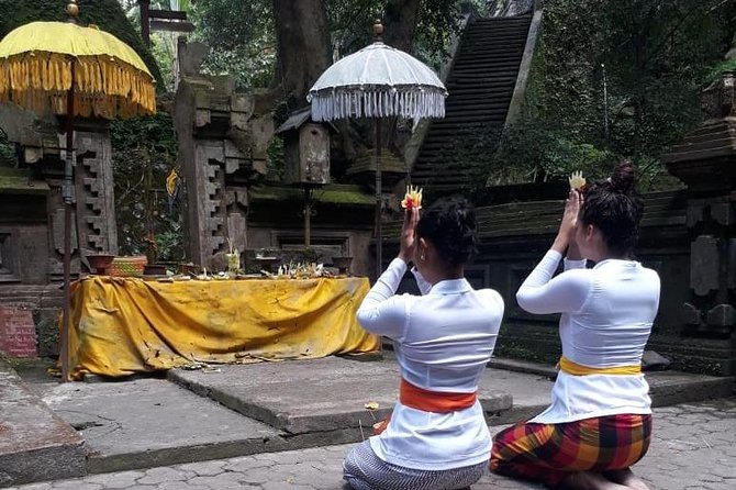 Soul Purification at Pura Mengening in Bali - Booking Guidelines