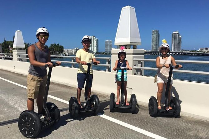 South Beach Segway Tour - Common questions