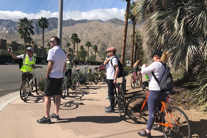 South Palm Springs Architecture, History and Bike Tour - Tour Highlights and Reviews