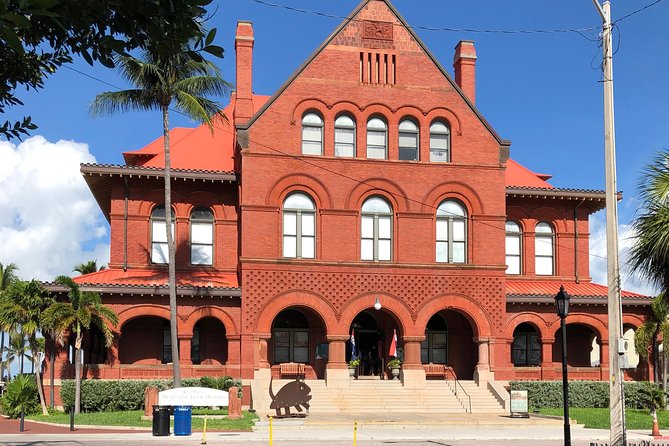 Southernmost Key West History and Culture Small-Group Walking Tour - Common questions