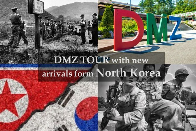 Special DMZ Tour With New Arrivals From North Korea - Sum Up