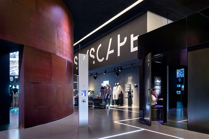 SPYSCAPE Museum and Experience - Common questions