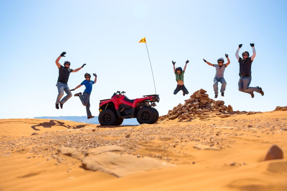 St. George: Sunset ATV Adventure Near Zion National Park - Sum Up