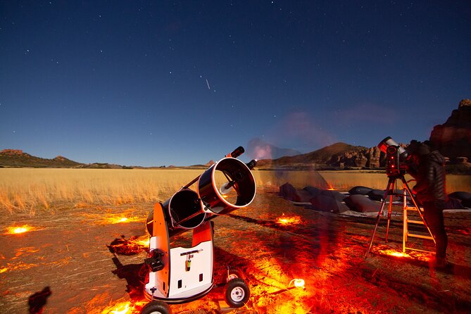 Stargazing Experience With Powerful Telescopes in Utah  - Virgin River - Weather Considerations and Tour Operation