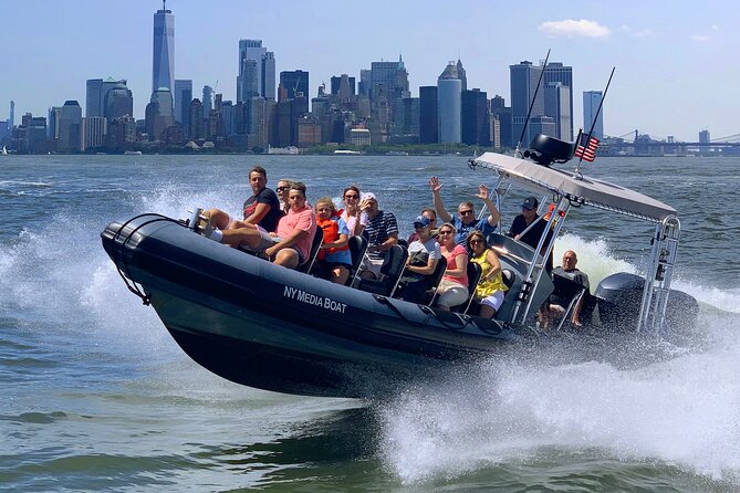 Statue of Liberty and Brooklyn Bridge Boat Tour - Booking and Cancellation Policy