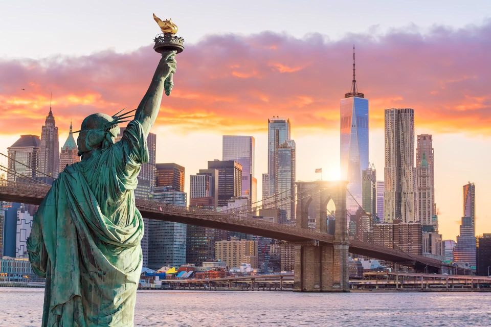 Statue of Liberty & Empire State Building 5-hour Tour by Car - Reserve and Payment Options