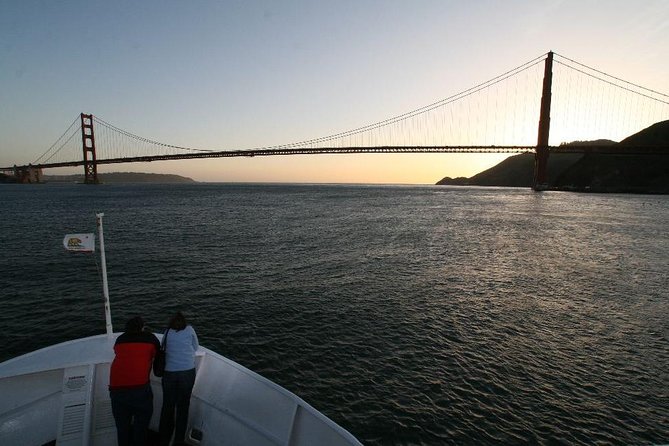 Straight to the Gate Access: San Francisco Bay Sunset Cruise - Customer Satisfaction and Future Enhancements