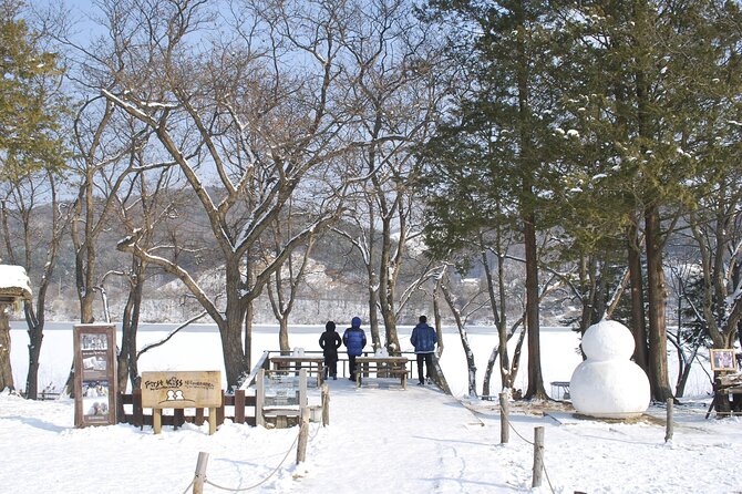 Strawberry & Eobi Valley Tour With Nami Island or Sled Option - Common questions