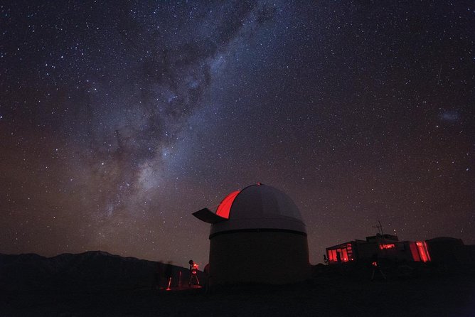 Summit Experience - University of Canterbury Mt John Observatory - Common questions
