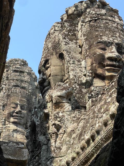 Sunrise Shared Tour in Angkor From Siem Reap - Key Inclusions