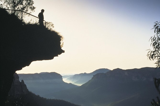 Sunset Blue Mountains Wilderness & Wildlife Tour From Sydney - Common questions