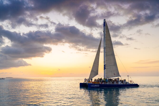 Sunset Catamaran Cruise in Key West With Champagne - Common questions