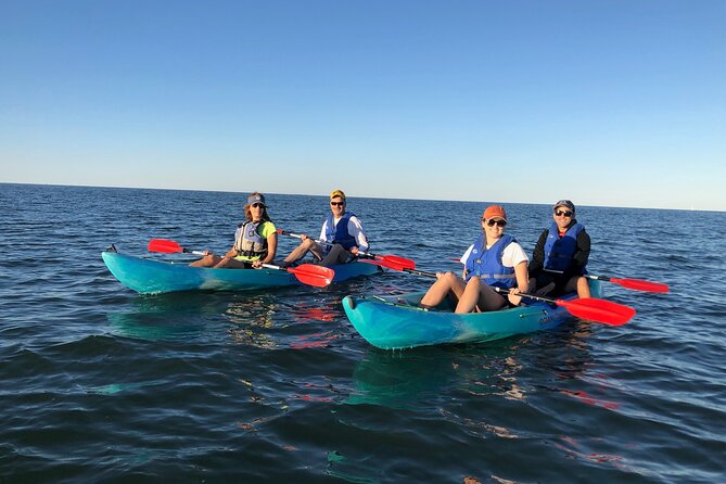 Sunset Dolphin Kayak Tours - Cancellation Policy