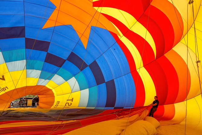 Sunset Hot Air Balloon Ride Over Phoenix - Sum Up