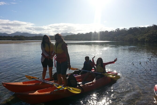 Sunset Kayak Eco Tour With Marine Scientist - Sum Up