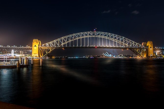 Sunset Sydney and Night Photography Tour With Pro Photographer - Common questions