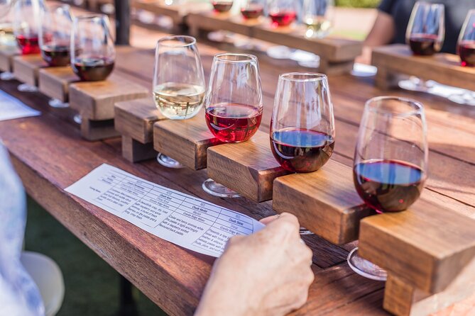 Sunshine Coast & Noosa Private Wine Tour Inc. Lunch & Tastings - Sum Up