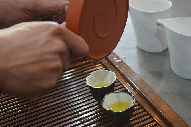 Supreme Sencha: Tea Ceremony & Making Experience in Hakone - Sum Up and End Point