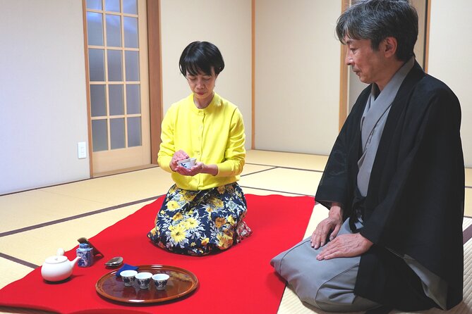 Supreme Sencha: Tea Ceremony & Making Experience in Kanagawa - Common questions
