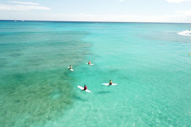 Surfing Lessons On Waikiki Beach - Sum Up