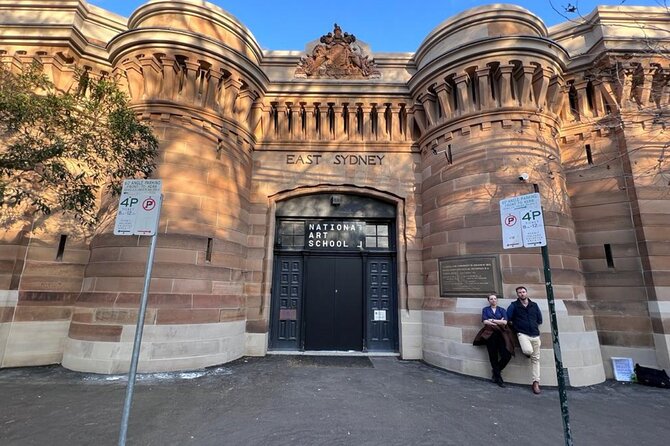 Surry Hills & Darlinghurst History Tour — Gangsters, Girls & Grog - Social Changes in the Area