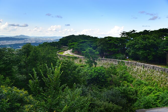 Suwon Hwaseong Purple Flower(Azalea) Cherry Blossom - Nearby Attractions