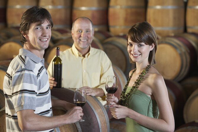 Swan Valley Winery Experience - Full Day Coach Tour - Sum Up