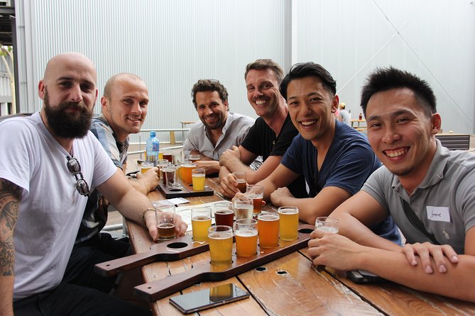 Sydney Beer and Brewery Tour - Common questions