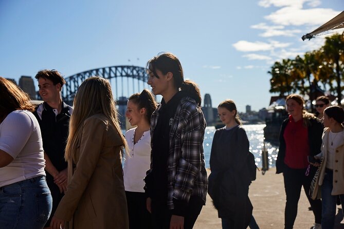 Sydney Harbour Discovery Cruise Including Lunch - Common questions