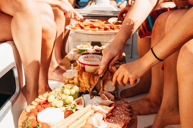 Sydney Harbour Sail Like a Local Lunch Tour - Booking Information