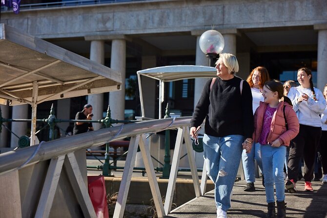 Sydney Harbour Sightseeing Cruise Morning or Afternoon Departure - Sum Up