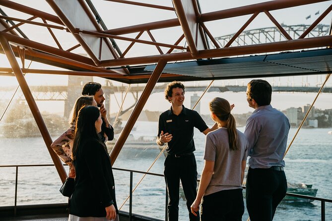 Sydney Shore Excursion: Sydney Opera House Walking Tour - Cancellation Policy