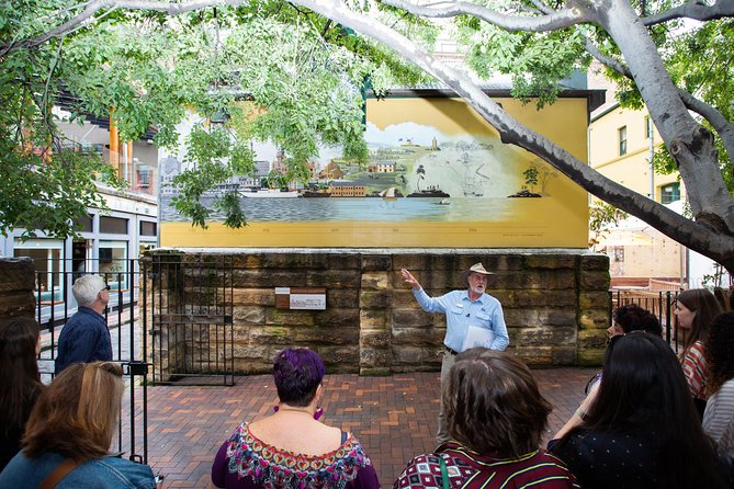 Sydney Shore Excursion: The Original Guided Walking Tour of The Rocks - Sum Up