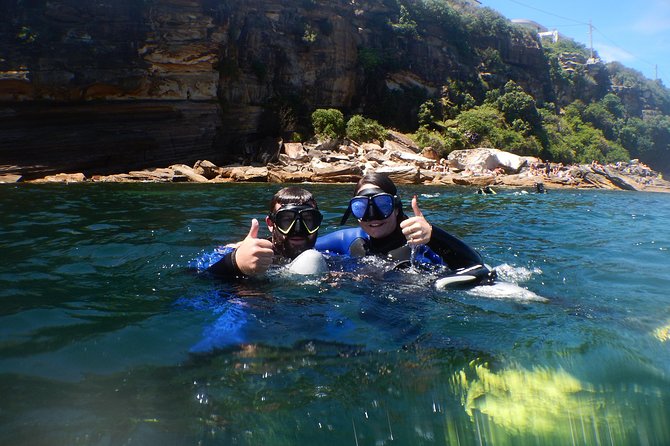 Sydney Underwater Scooter Tours - Common questions