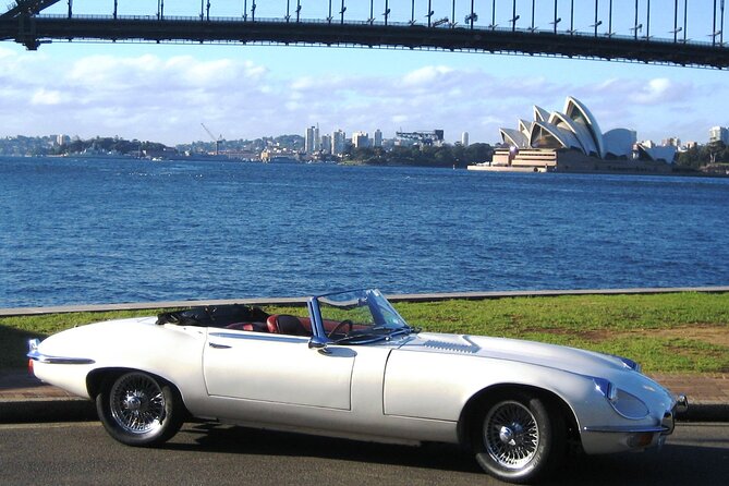 Sydney Vintage Car Ride Over Bridges Experience - Common questions