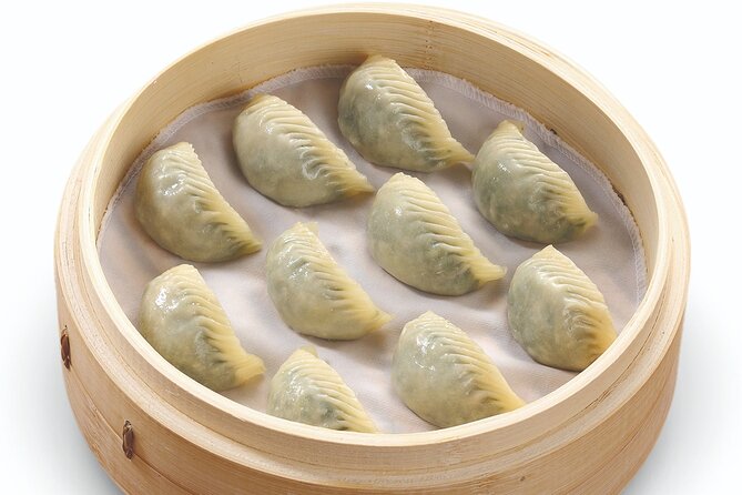 Taipei: Din Tai Fung Meal Voucher - Sum Up