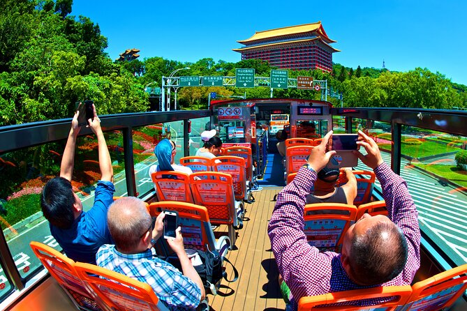 Taipei Sightseeing: Hop On, Hop Off Open Top Bus(24HR PASS) - Common questions