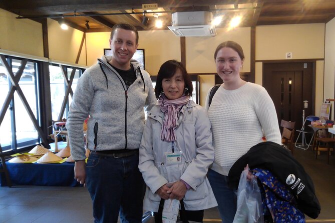 Takayama Arts & Crafts Local Culture Private Tour With Government-Licensed Guide - Pricing Details