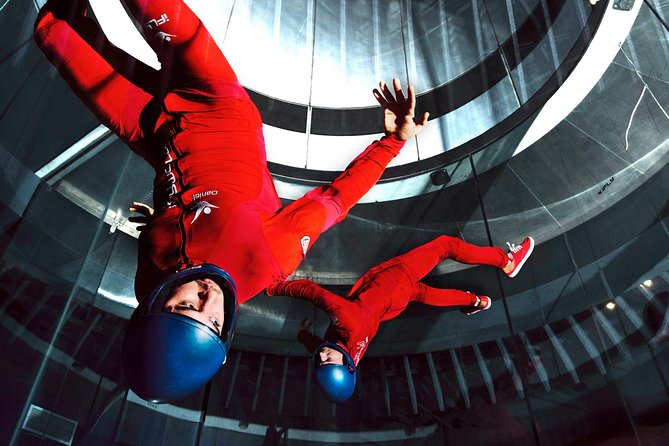 Tampa Indoor Skydiving Experience With 2 Flights & Personalized Certificate - Customer Satisfaction