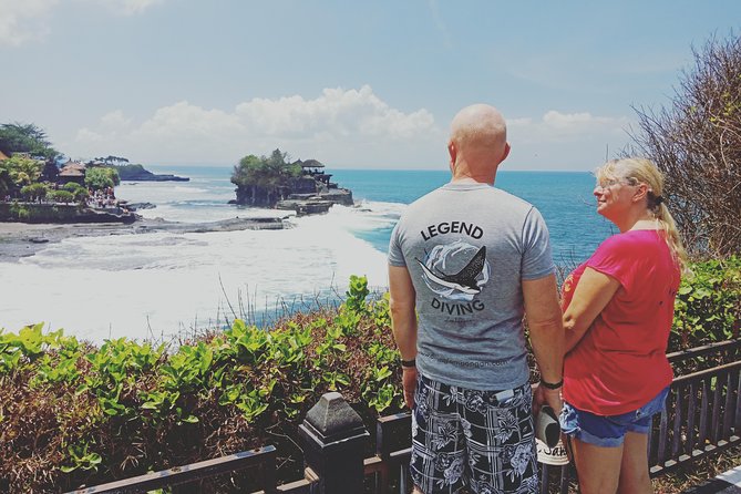 Tanah Lot and Uluwatu Temple - Stunning Ocean View With Sunset - Cancellation Policy Details