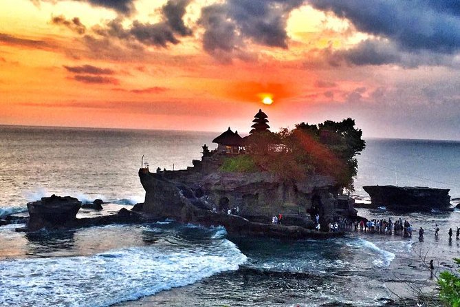 Tanah Lot Sunset and Monkey Forest Tour. - Booking Information