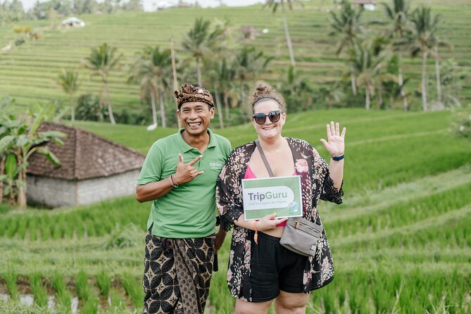 Tanah Lot & UNESCO Heritage Small Group Tour - Sustainable Tourism Efforts