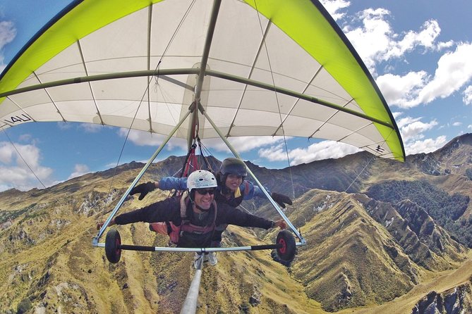 Tandem Hang Gliding - Common questions