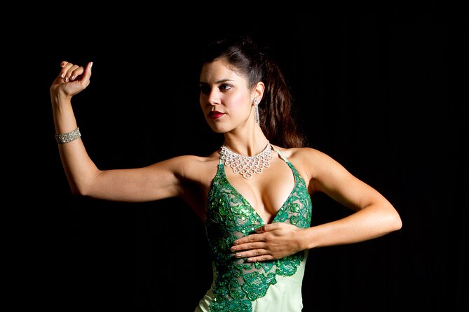 Tango Lessons With the Argentinian Gisela Vidal in Buenos Aires - Common questions