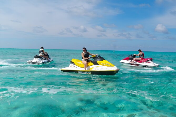 Tanjung Benoa Water Sports Packages With Private Transfers  - Seminyak - Sum Up