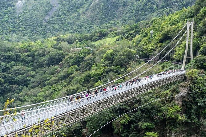 Taroko National Park Private Day Tour With English Guide - Sum Up